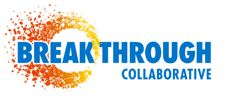 Breakthrough collaborative logo