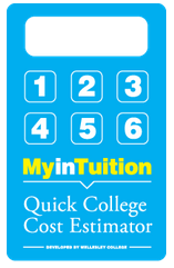 Myintuition college cost estimator