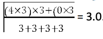 Math equation for student grades
