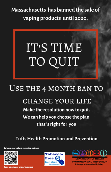 It's Time to Quit poster