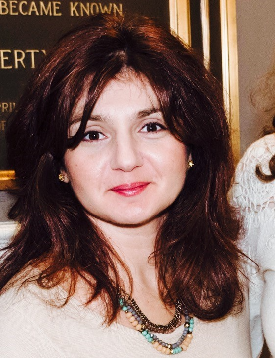 Irina Nanagoulian