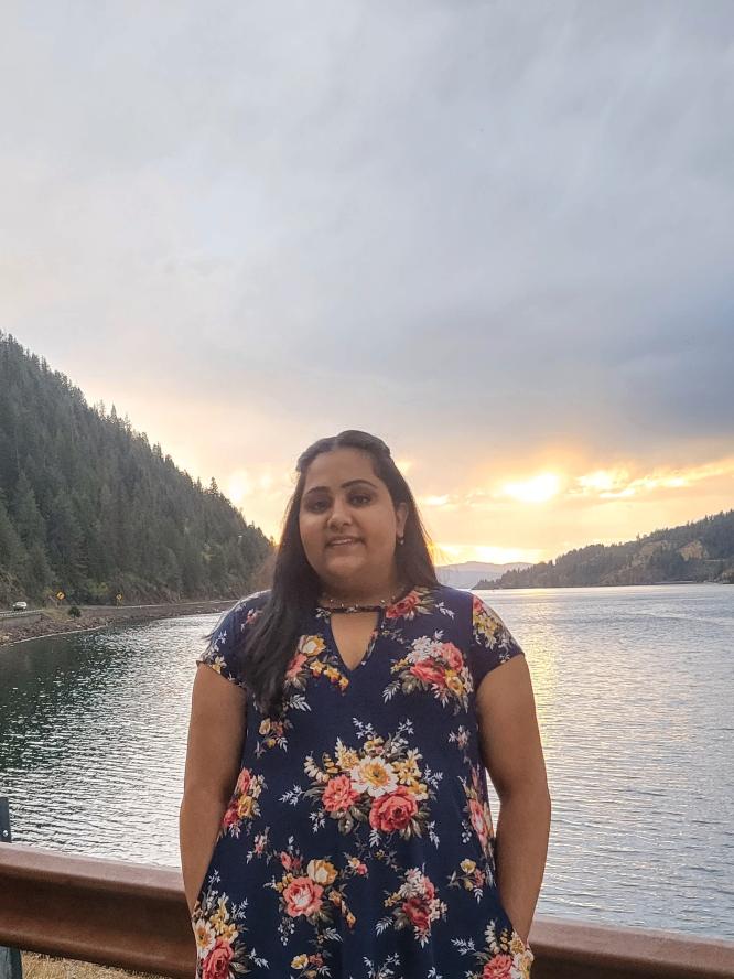 Geetika Mukkamala
