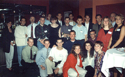 Pride on the Hill 1992 group photo