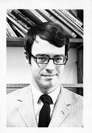 March 7th, 1984: Professor Fredrick Shelper dies from AIDS