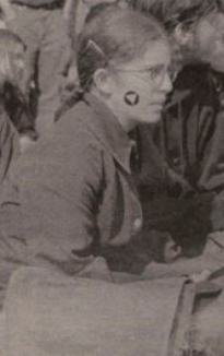 Image of gay student in 1999