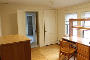 Single room, 10 Winthrop Street