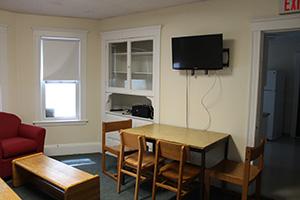 Common Room, Hill Hall