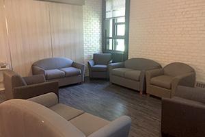 Common Room, Haskell Hall