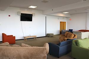 Common Room, Hill Hall