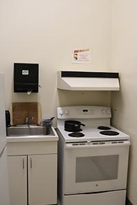 Kitchen, Hill Hall