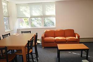 Common Room, Hillside Apartments