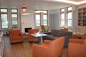 Common Room, Metcalf Hall