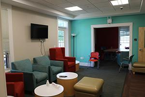 Common Room, Richardson Hall