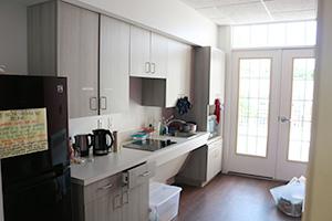 Kitchen, Richardson Hall