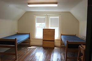 Double room, Schmalz House
