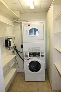 Laundry room, Schmalz House