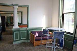 Common Room, West Hall