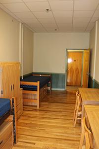 Double room, West Hall