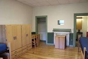 Triple Room, West Hall