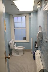 Bathroom, Wilson House