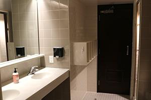 Bathroom, Wren Hall