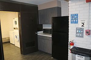 Kitchen, Wren Hall