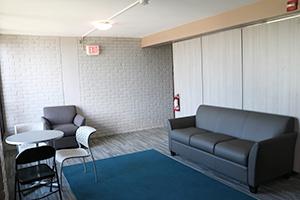 Lounge, Wren Hall