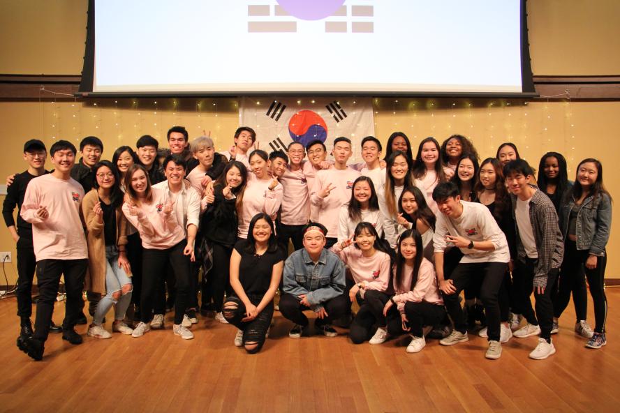 Korean Students Association