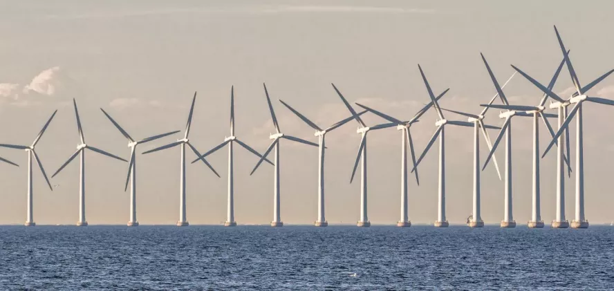 Offshore wind farm