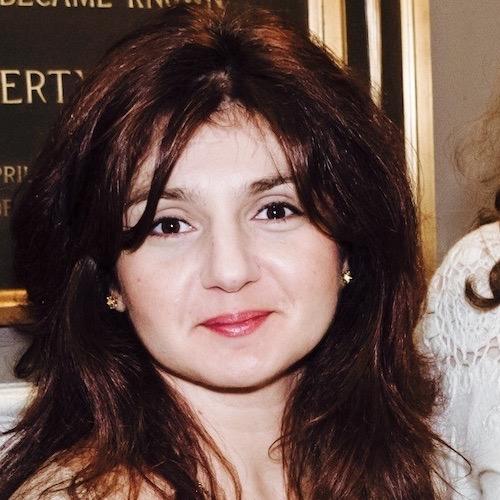 Irina Nanagoulian