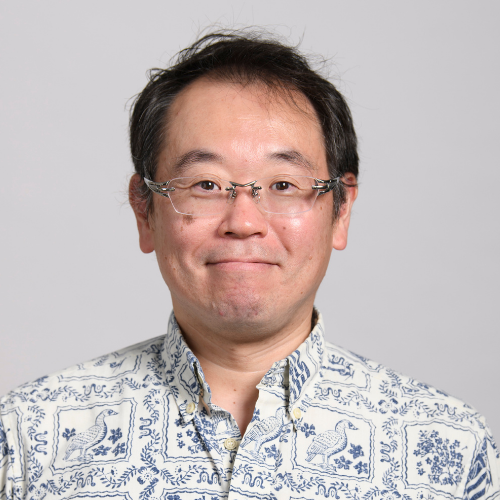 Takahide Watanabe headshot