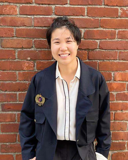 May Liu
