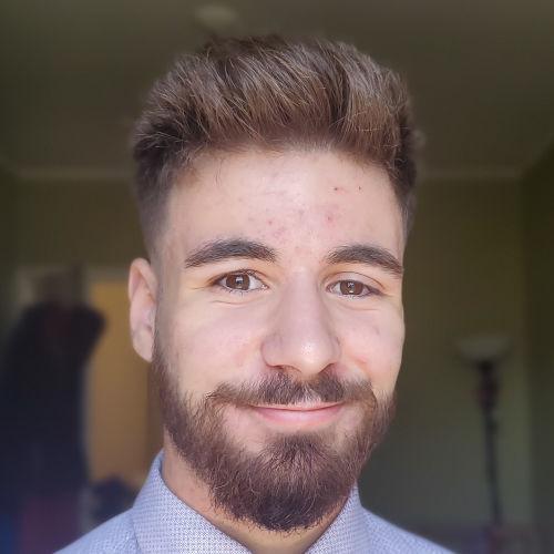 Headshot of Breoghan Conchas Marquez