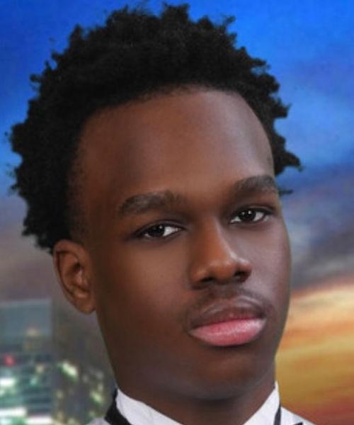 Headshot of Jordy Dorce