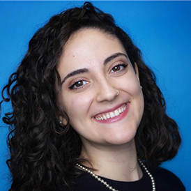 Isabela Arena Secanechia headshot