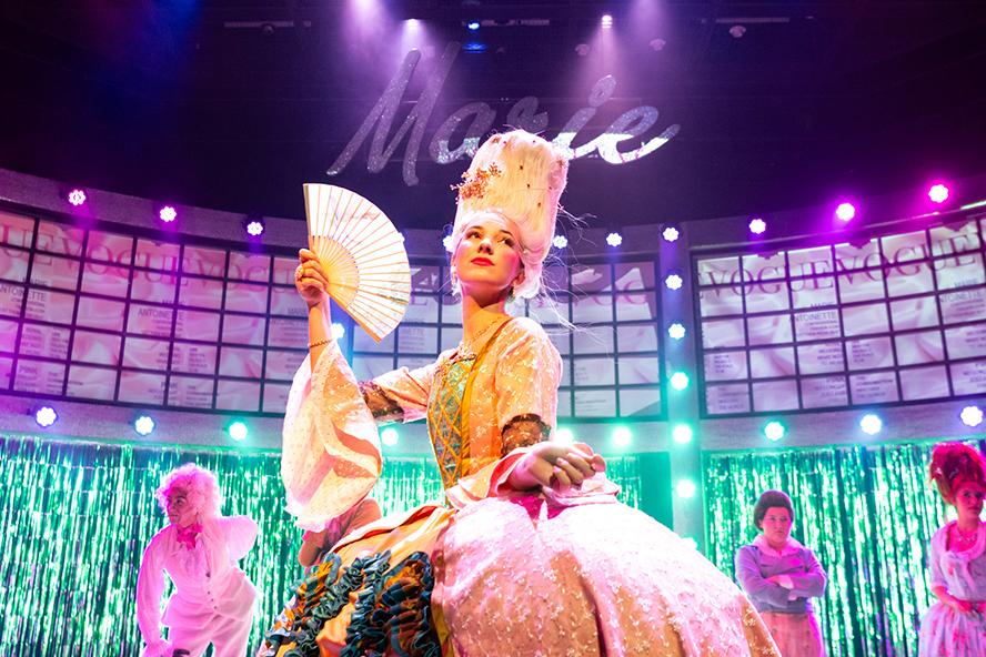Marie performance
