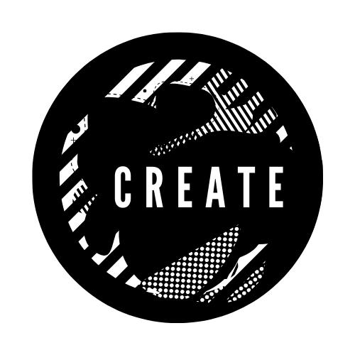 CREATE logo