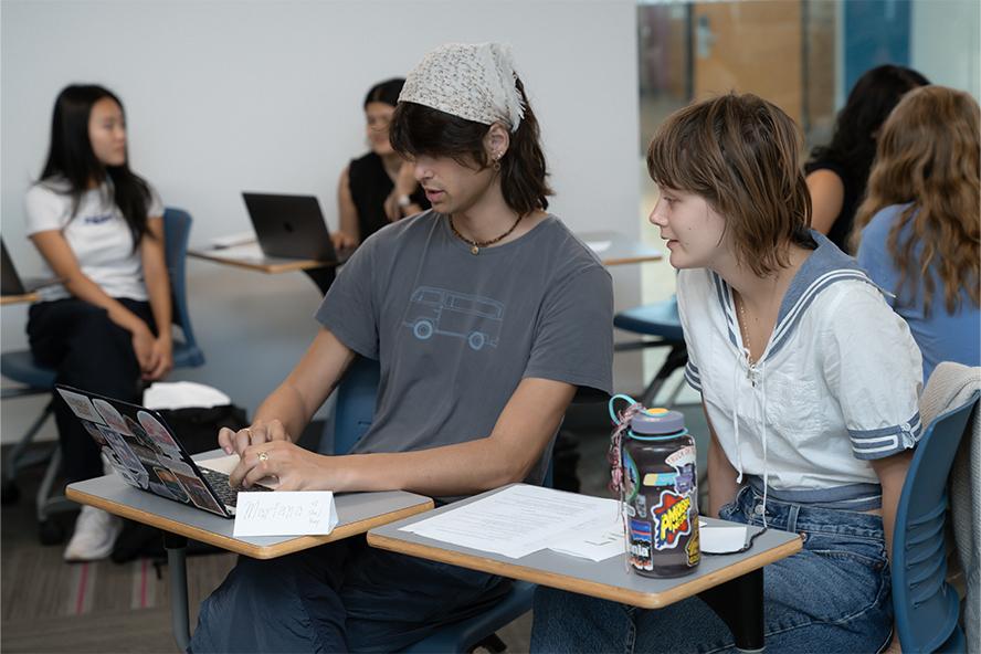 Peer Tutors