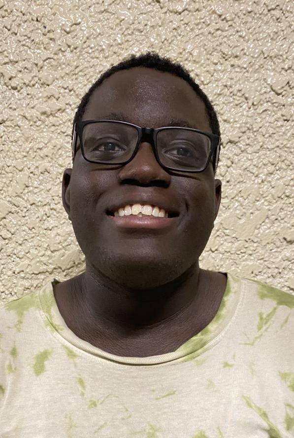 Headshot of Lawer Nyako