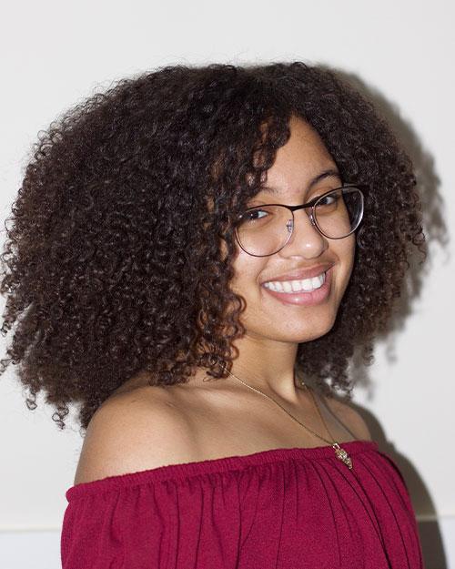 Headshot of Tallia Dudley