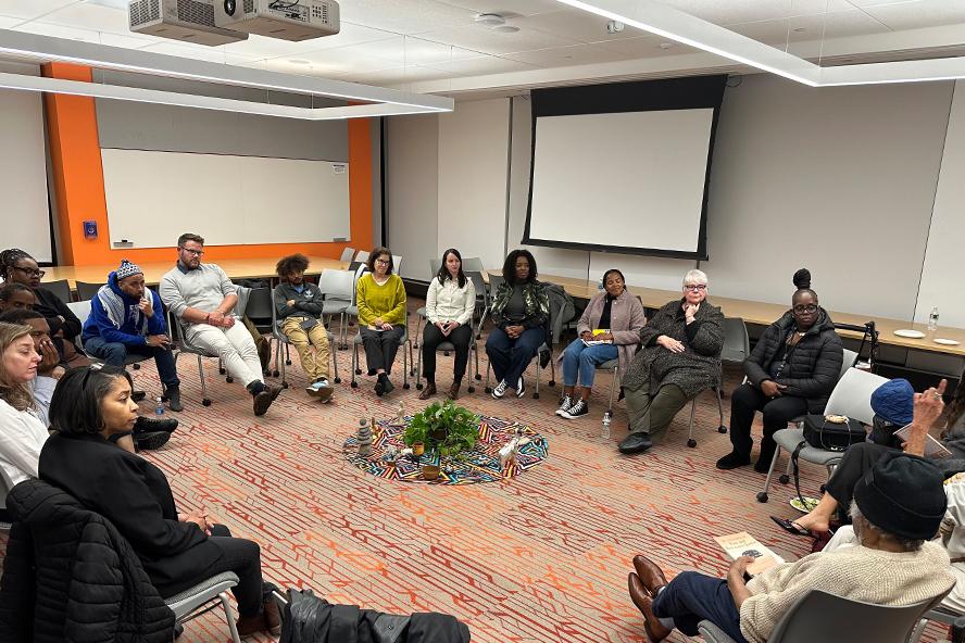 Restorative Practices circle