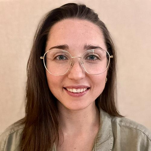 Sydney Grant headshot