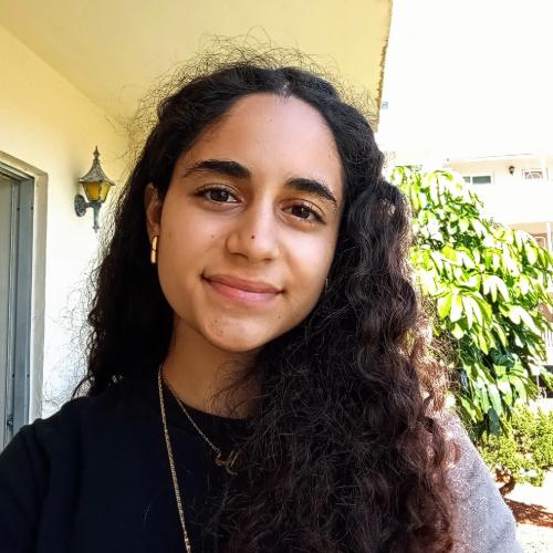Headshot of Yara Zaza