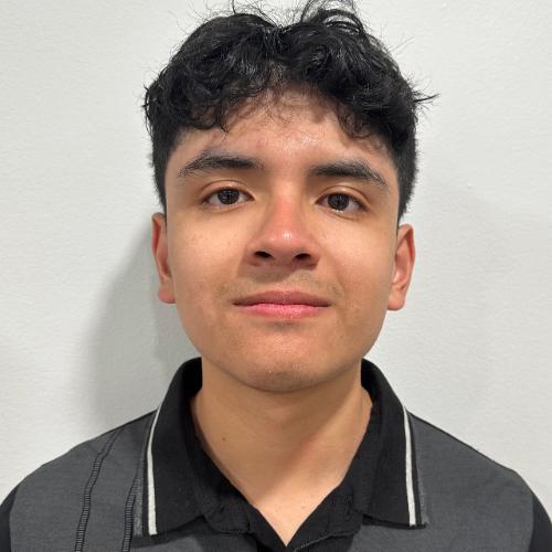 Headshot of Carlos Tierra