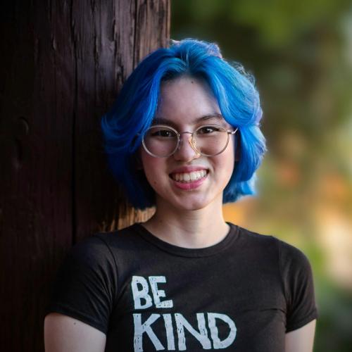 Headshot of Geneva Chung