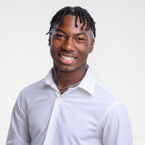 Headshot of Granville Anderson II