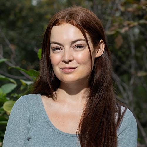 Adrienne Sacks headshot