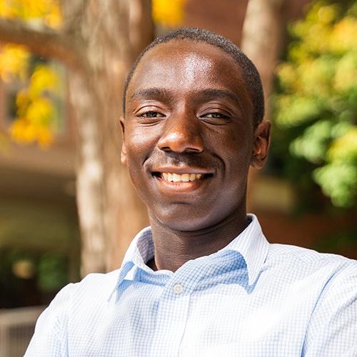 Jesse Kitumba headshot