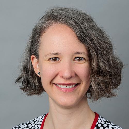 Julia Keith headshot