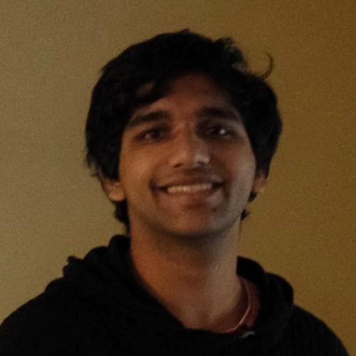 Manu Narasimhan headshot